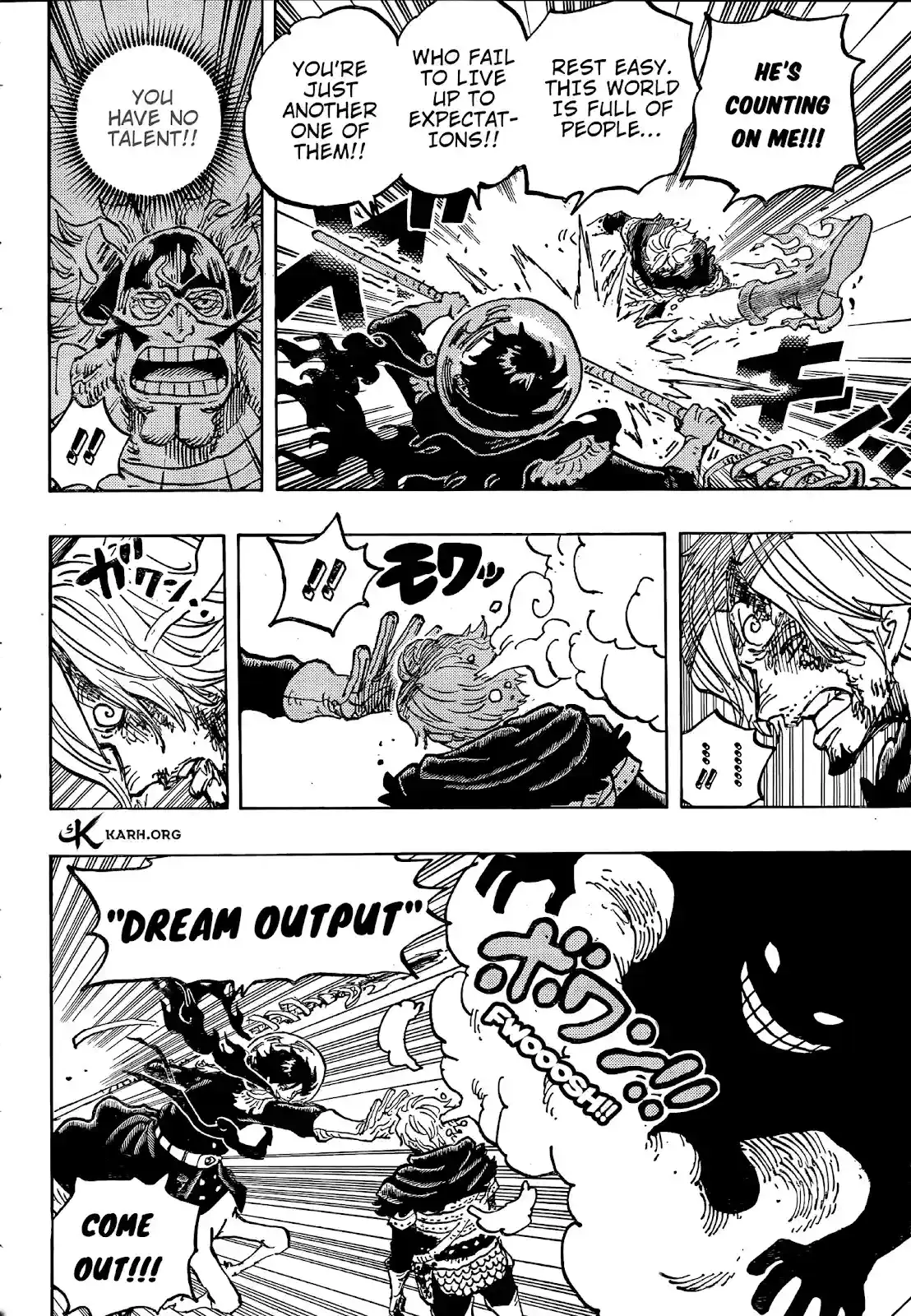 One Piece 1196 1197 1198 bahasa indonesia